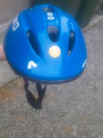 Casco bici bimbo decathlon