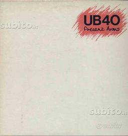 Ub40 - present arms lp