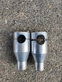 riser manubrio Harley Davidson