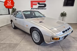 Porsche 924 2.0 Turbo ASI ORO