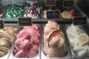 Rivendita Gelateria d'asporto