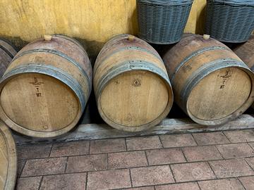 botte per vino