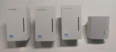 TP-LINK TL-PA4010 + TL-WPA4220 AV500