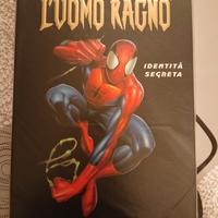 L'uomo ragno I classici edizione oro fumetto