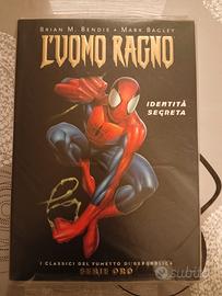 L'uomo ragno I classici edizione oro fumetto