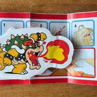 Browser sputafuoco sorpresa SuperMario