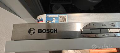 LAVASTOVIGLIE BOSCH SILENCE PLUS
