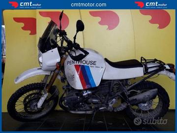 BMW HP2 r 1200 gs Enduro Finanziabile - Bianco -