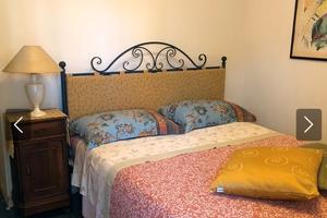 Camera matrimoniale con bagno privato