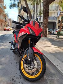 Moto Morini X-Cape 650 - Aprile 2023 - 13200 km 