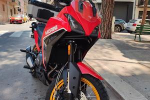 Moto Morini X-Cape 650 - Aprile 2023 - 13200 km 