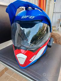 Casco Ufo Aries S4 XL 61-62