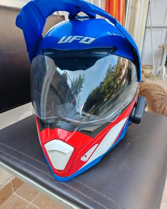 Casco Ufo Aries S4 XL 61-62
