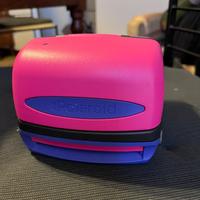 Polaroid spice can 600 istant camera