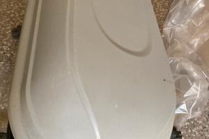 Guscio portatutto con barre