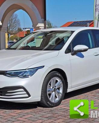 VOLKSWAGEN Golf 2.0 TDI 150 CV DSG SCR Life