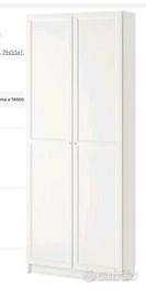 libreria Billy oxberg con ante