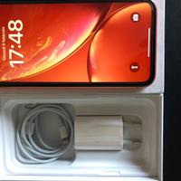 Iphone. XR