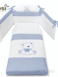 Set paracolpi più coripiumino