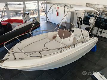 Orizzonte syros 190 Mercury 80 efi 2015