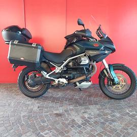 Moto Guzzi Stelvio 1200 Stelvio 1200 NTX Abs (6 ma