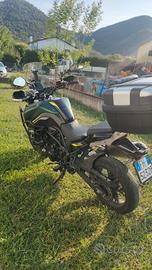 Benelli TRK 702
