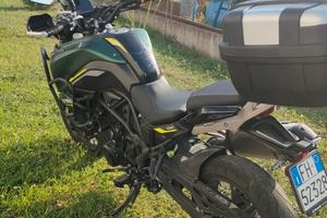 Benelli TRK 702