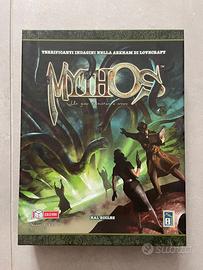 Gioco in scatola - Mythos Indagini a Arkham