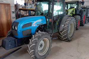 Landini Rex 85gt