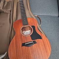 🎸 Taylor GS Mini Mahogany – L.R. Baggs Anthem SL