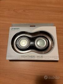 Stazione meteo base oregon scientific