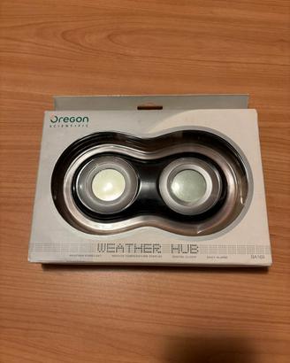 Stazione meteo base oregon scientific