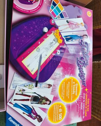 fashion designer - Ravensburger