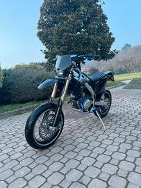 HM Crm 125 4t Derapage 2010