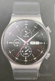 smartwatch orologio huawei gt2 pro titanium 