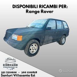 Range rover anno 97