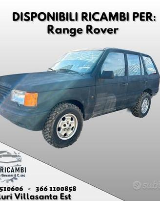 Range rover anno 97