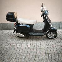 Piaggio Vespa 125 LX CARBURATORE