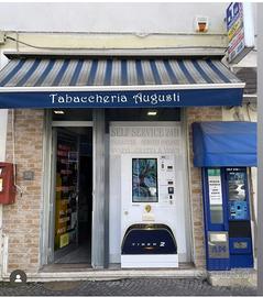 Tabaccheria in pieno centro