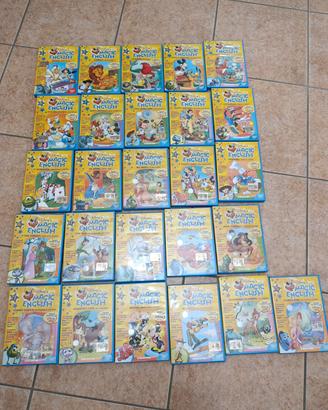 dvd english Disney"s