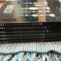 Riviste FMR anno 2004-2005