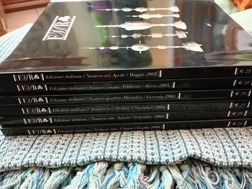 Riviste FMR anno 2004-2005