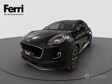FORD Puma 1.0 ecoboost h Titanium s&s 125cv auto