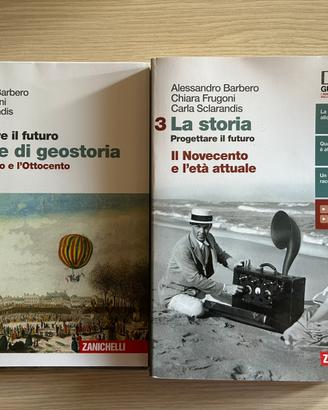 LA STORIA, il Novecento e l’età attuale