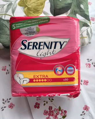 Serenity Light Lady Extra