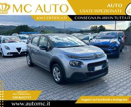 CITROEN C3 PureTech 82 S&S Uptown