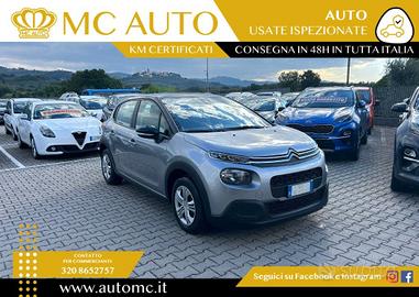 CITROEN C3 PureTech 82 S&S Uptown