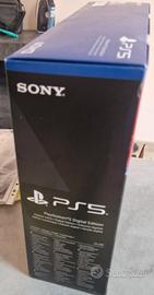 Play station 5 Digital Edition