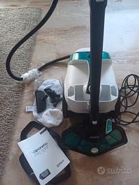 Vaporetto Polti 100 T pulitore a vapore