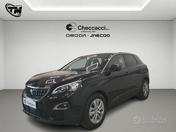 Peugeot 3008 1.5 bluehdi Active *92.000 KM*